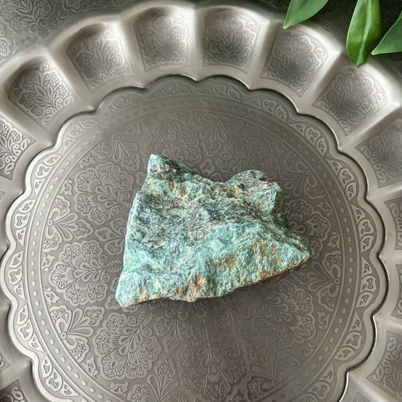 Rough Cut Green Aventurine - Picture 9 of 9